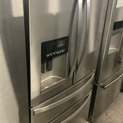 Whirlpool French Door Refrigerator