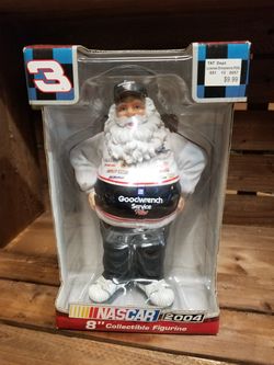 Goodwrench NASCAR Collectible Figurine