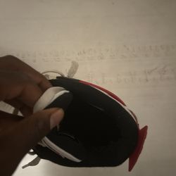 Jordan Fours Fire Red 