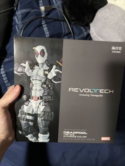 Revotech 2.5 deadpool
