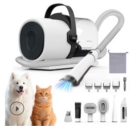 AIRROBO Pet Grooming Vacuum