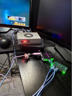 DMA (Full Setup)