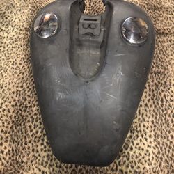 Vintage Harley Davidson Sportster Tank Great Condition