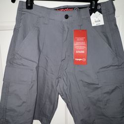Wrangler short  Size 30 MSRP: $29.99