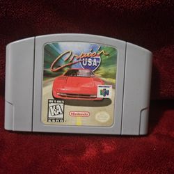Cruis'n USA 