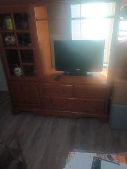 Entertainment Center