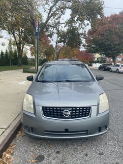 2008 Nissan Sentra