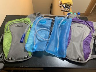 BCG Her Hydration Backpack(Green Sold)
