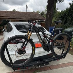 2021 S-Works Turbo Levo (Gen 2) – Fully Upgraded Build 