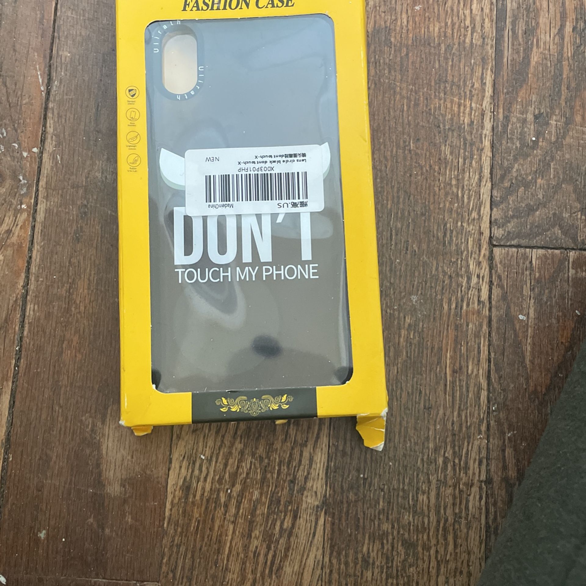 iPhone X