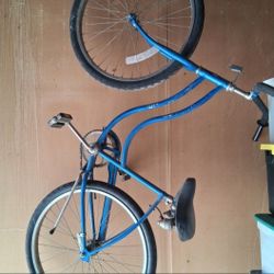 Vintage Bicycle Take As Is