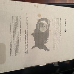 Cadet wall heater 240v brand new in box