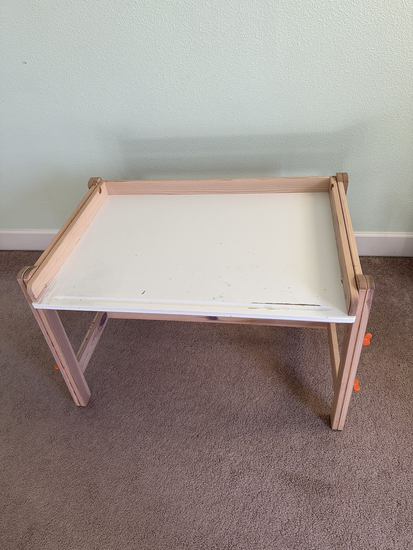 Children Kids Furniture Adjustable Table Desk