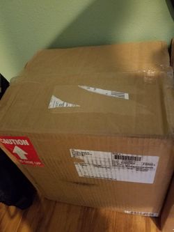 LG Linear Compressor - New in Box