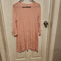 NEW You Love It Long 3/4 Sleeve Shirt.  Softest shirt I've ever felt.  Size XL.   From a clean and smoke-free household.  Shipping or Pick Up on 23rd 