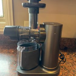 Electric Juicer.