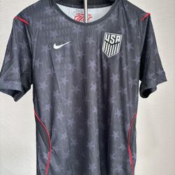 USA Away Soccer Jersey 