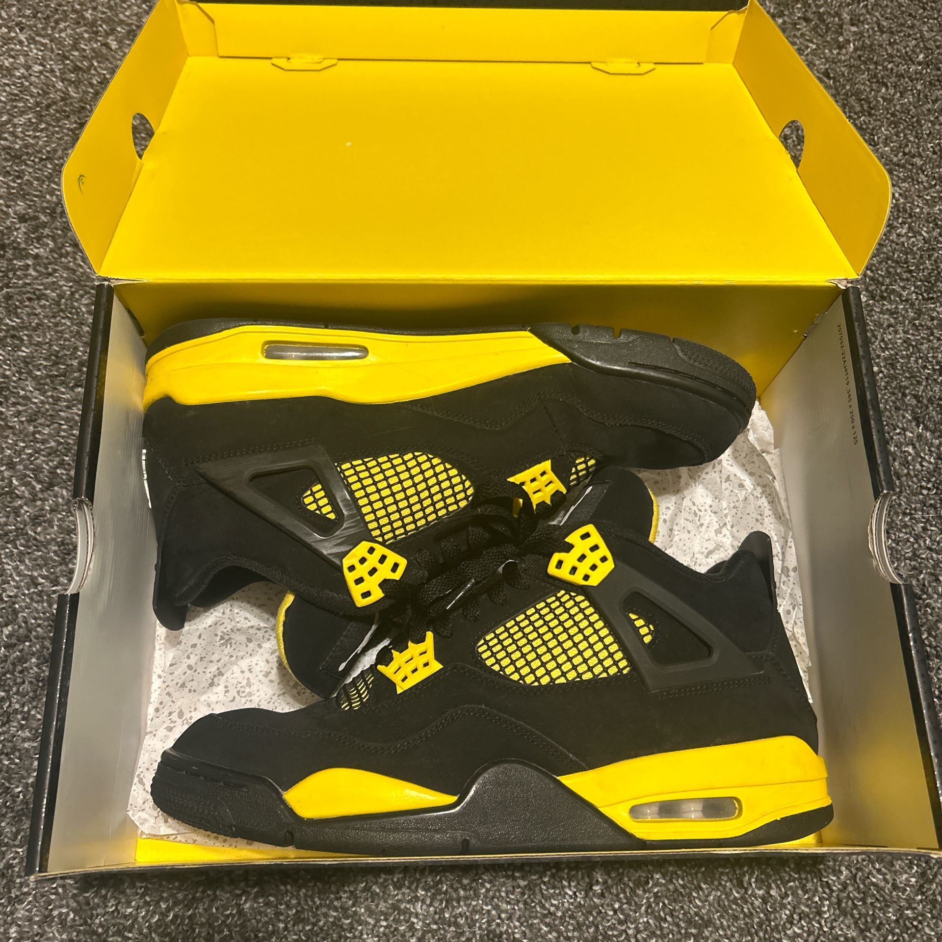 Jordan 4