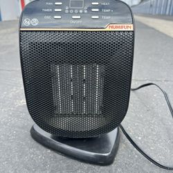 Heater Ceramic Fan 