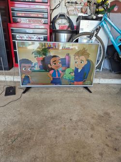 Tv LG 42"