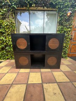 Modular Storage Unit / Entertainment System Stand