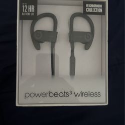 Powerbeats 3 Wireless 