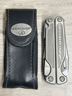 Leatherman Charge Multi-tool With Nylon Sheath (PO1025641)