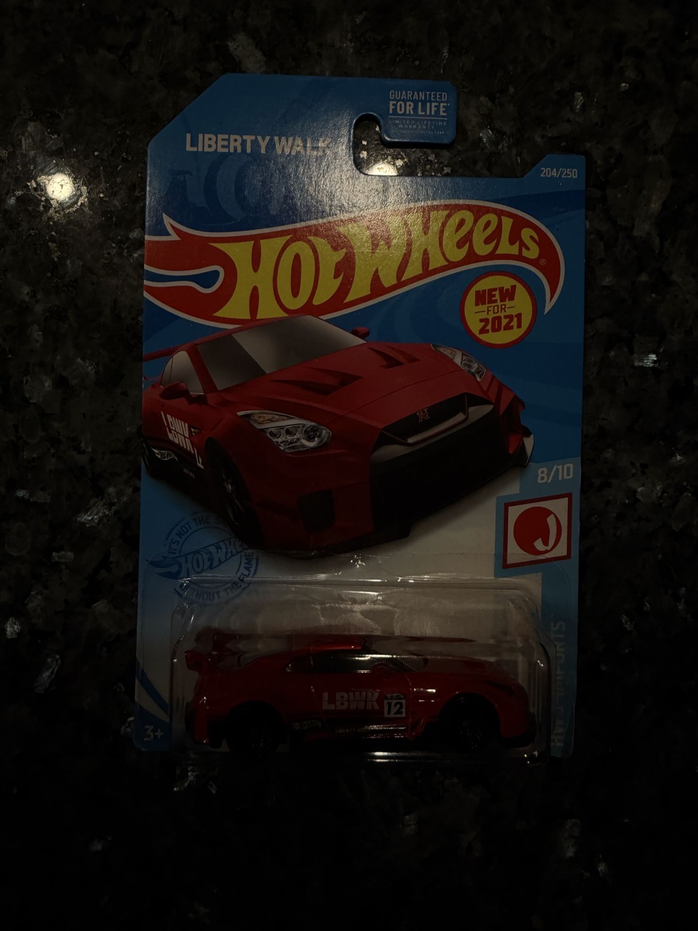 7 Hot Wheels For 25