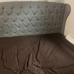 King Size Bed Frame 