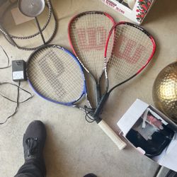 Tennis Rackets 