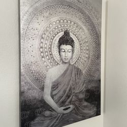 buddha Frame 