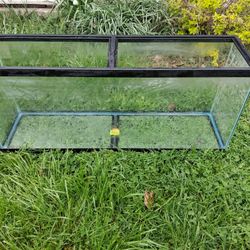55 Gal Fish Tank 