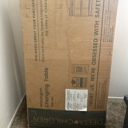 Changing Table