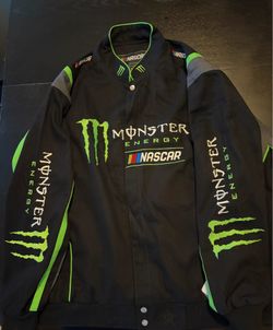 NASCAR monster jacket