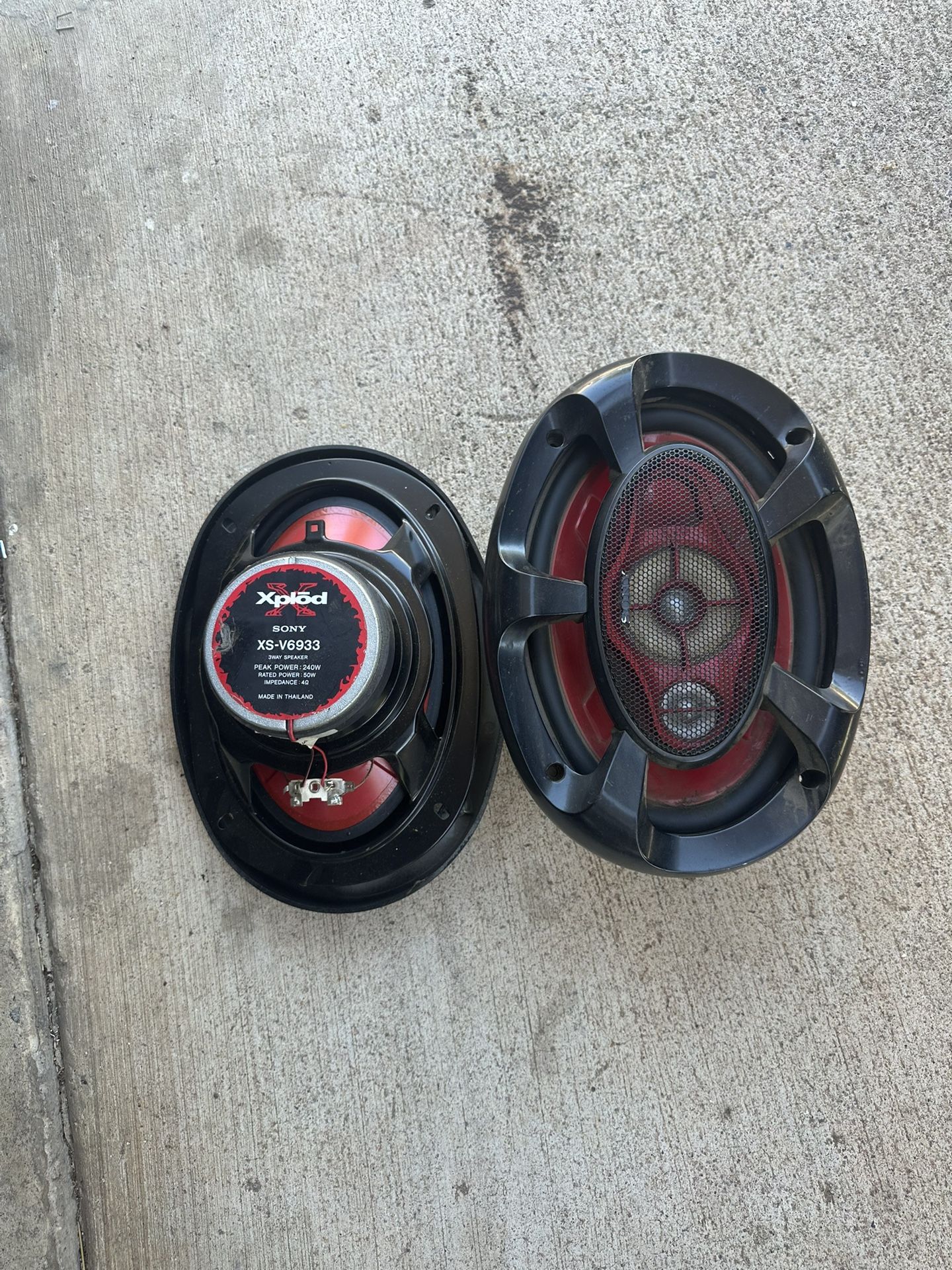 Speakers