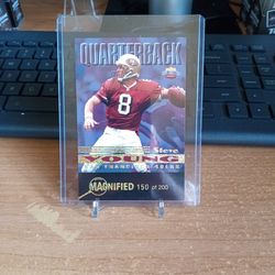 Steve Young Card/200