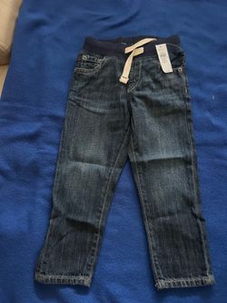 babyGap Toddler Pull-On Slim Jeans - Size 3T