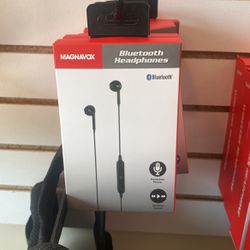 Magnavox Bluetooth Headphones  