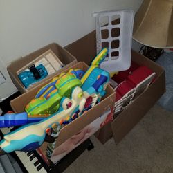 toys