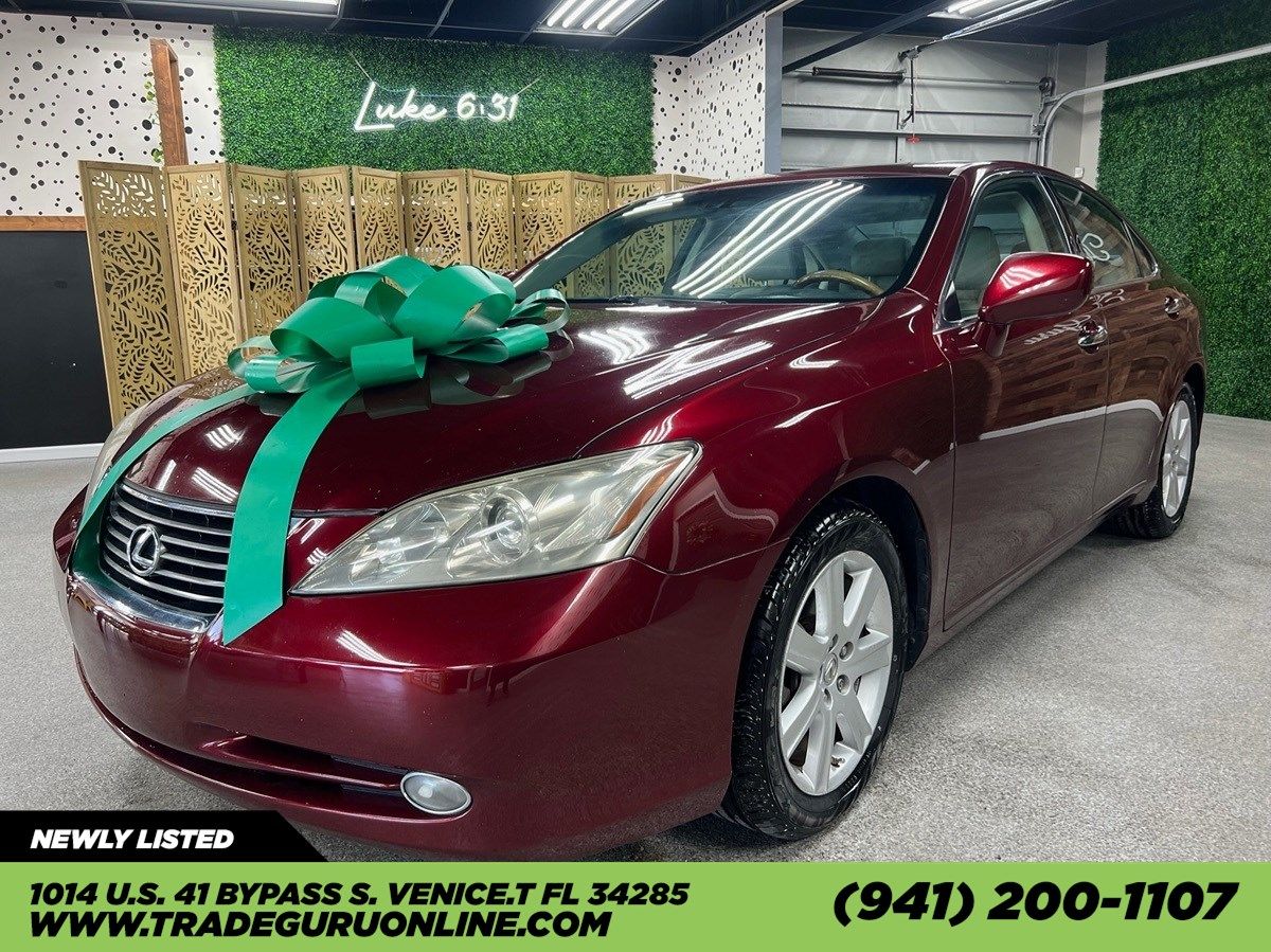 2007 Lexus ES 350