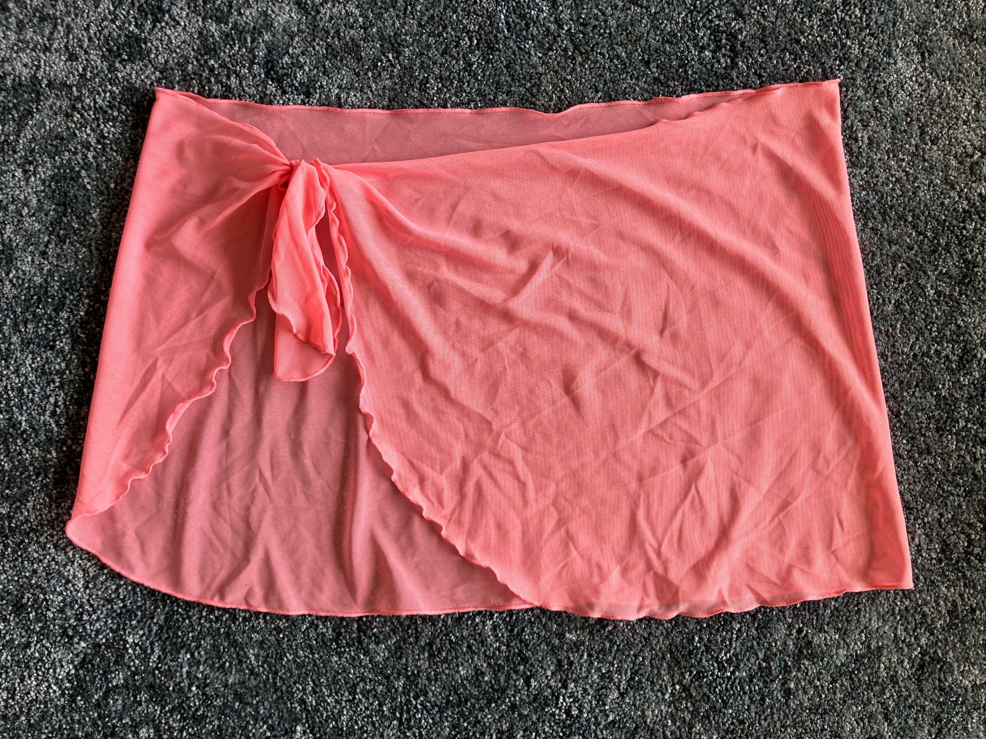 Bathing Suit Cover Up