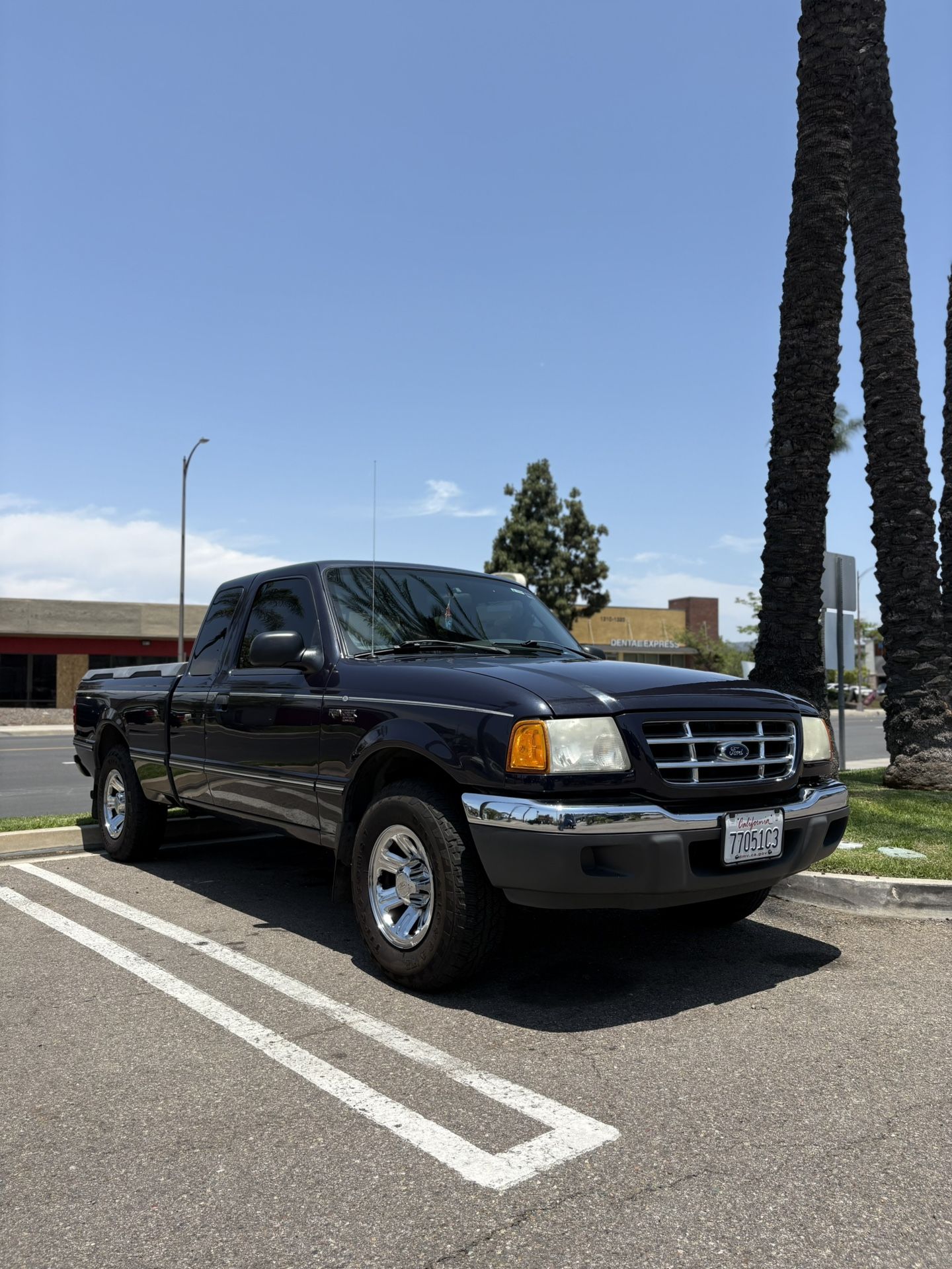 2001 Ford Ranger