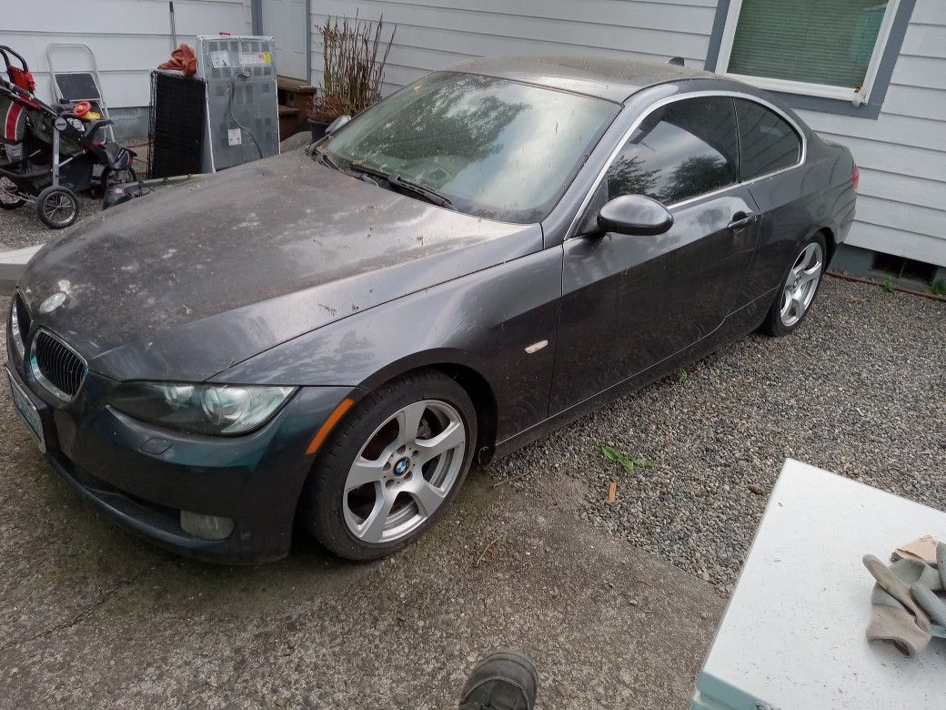 2007 BMW 3 Series