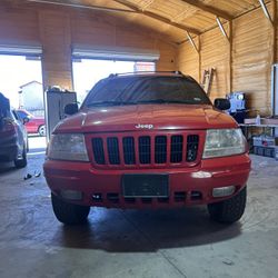 1999 Jeep Grand Cherokee