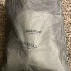 Essentials Hoodie 