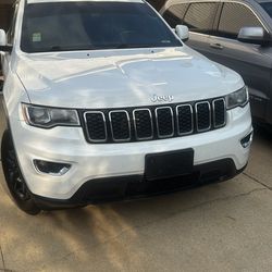 2017 Jeep Grand Cherokee
