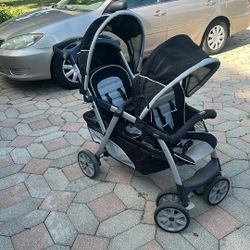 Double Stroller