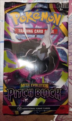 Unopened Pokemon Single Packs