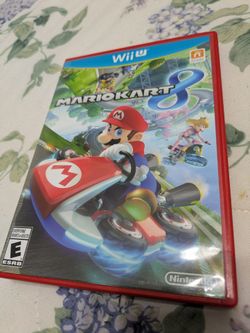 Mario Kart 8 (Wii U)