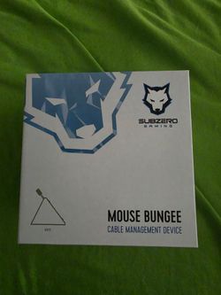 SUB ZERO MOUSE BUNGEE